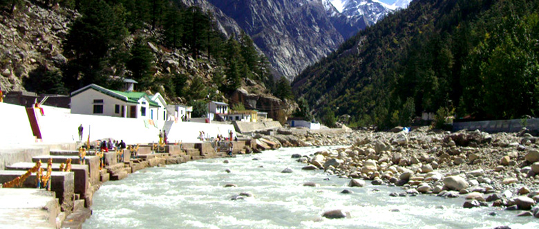 Gangotri Temple