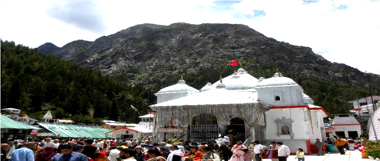 Gangotri Temple Road