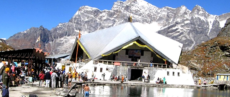 Hemkund Sahib Yatra