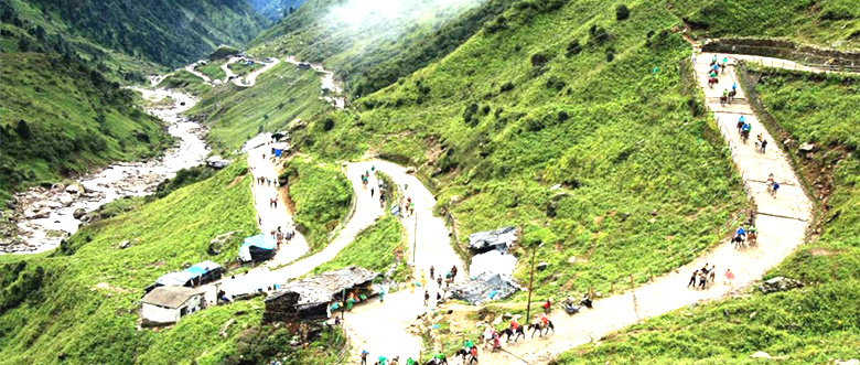 Kedarnath Road