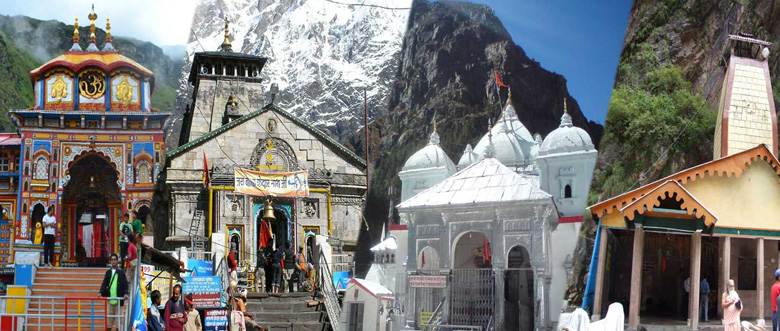 Utarakhand Chardham Temples