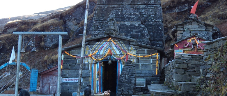 Rudranath Temple